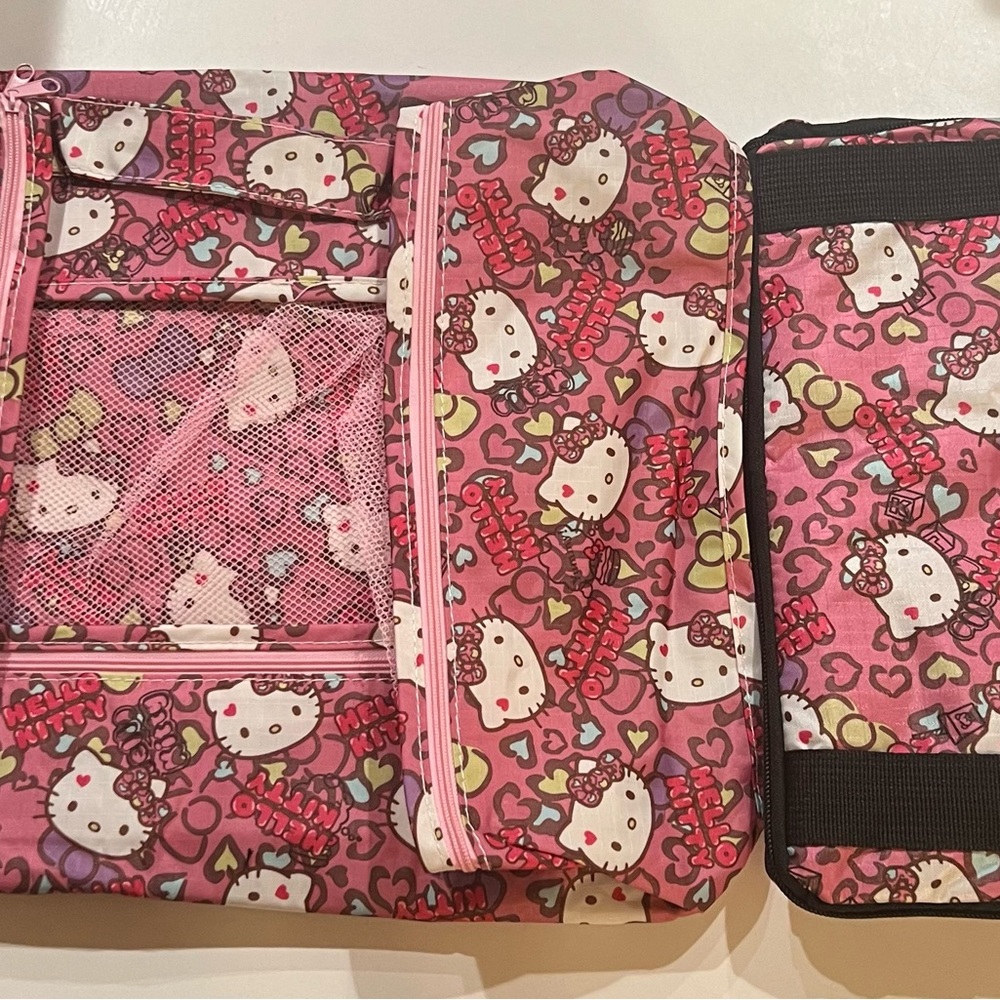 6 piece travel set